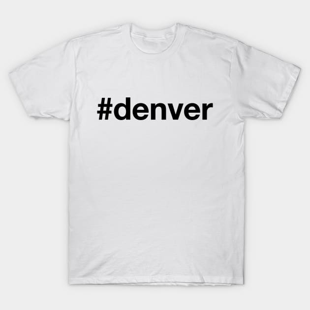 DENVER T-Shirt by eyesblau